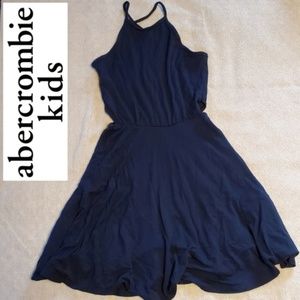 AbercrombieKids knit spaghetti strap dress size 10